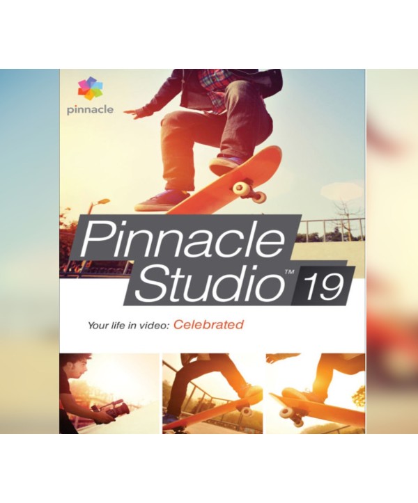 Pinnacle Studio 19 3 PCs Key GLOBAL